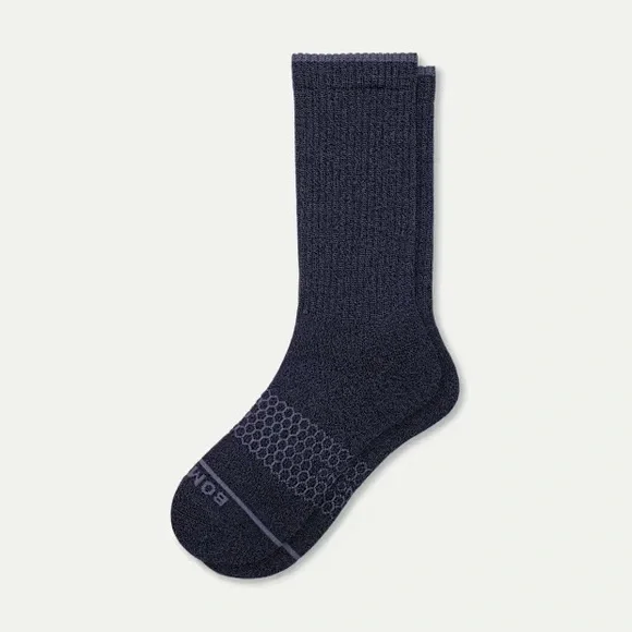🍁Bombas Merino Wool Blend socks- NWT - Picture 3 of 3